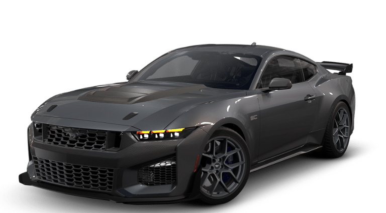 2026 Ford Mustang Dark Horse