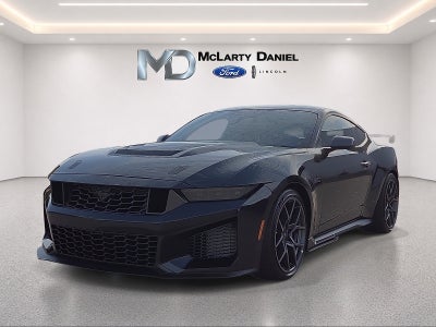 2026 Ford Mustang Dark Horse