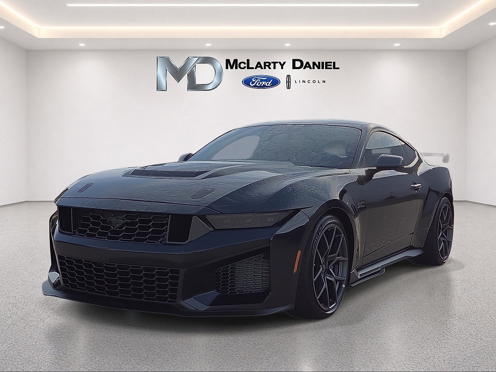 2026 Ford Mustang Dark Horse