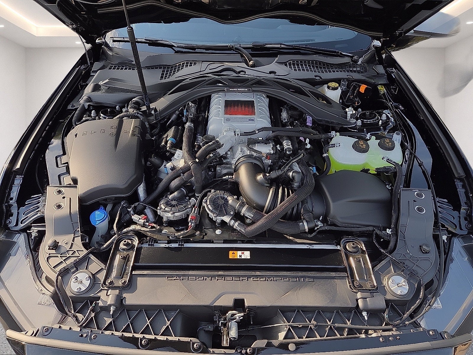 2026 Ford Mustang Dark Horse