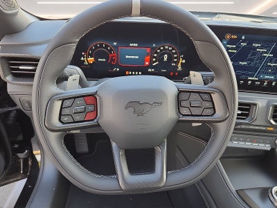 2026 Ford Mustang Dark Horse