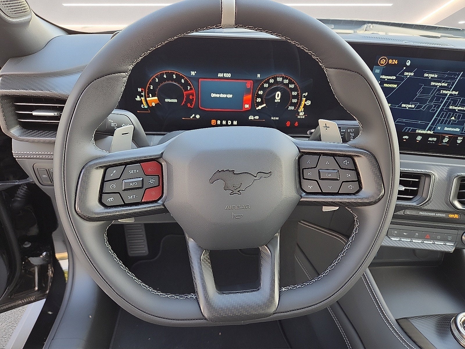 2026 Ford Mustang Dark Horse