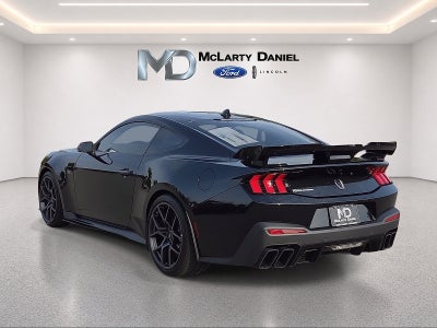 2026 Ford Mustang Dark Horse