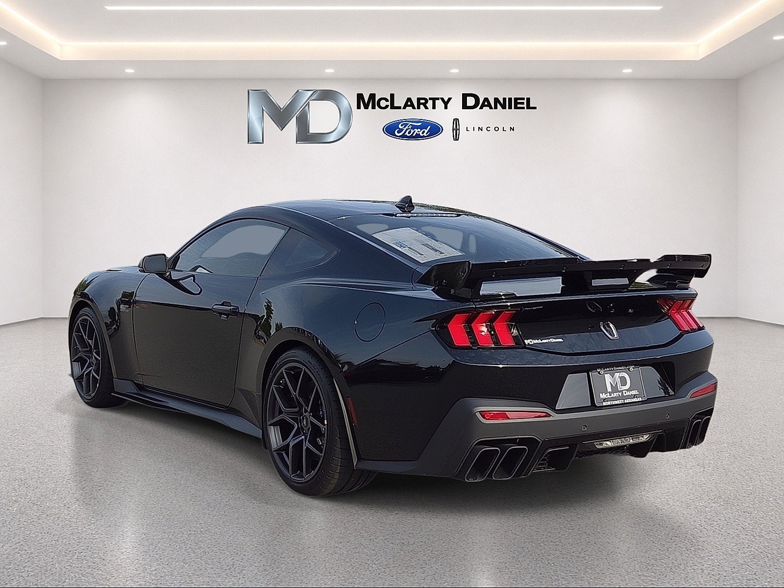 2026 Ford Mustang Dark Horse