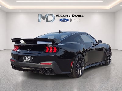 2026 Ford Mustang Dark Horse