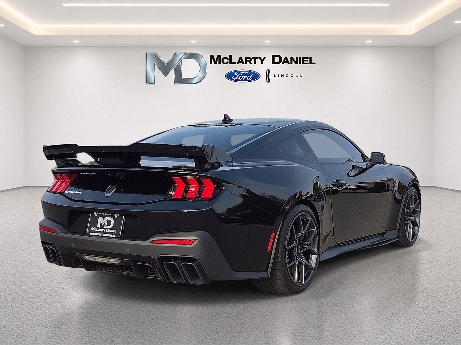 2026 Ford Mustang Dark Horse