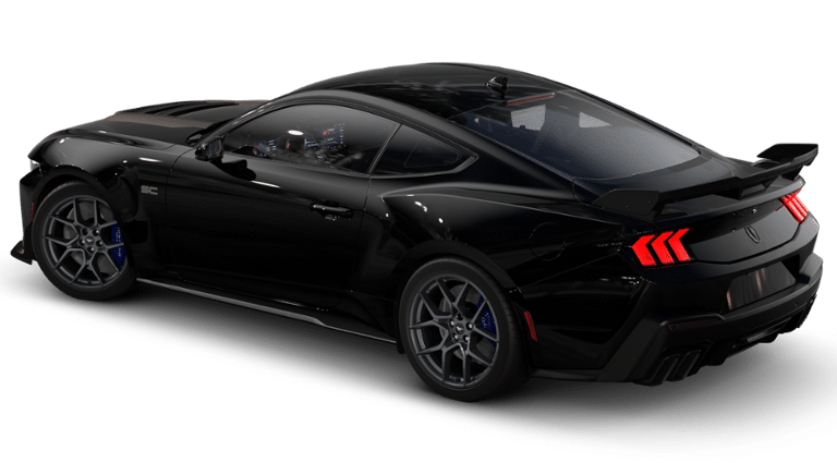 2026 Ford Mustang Dark Horse