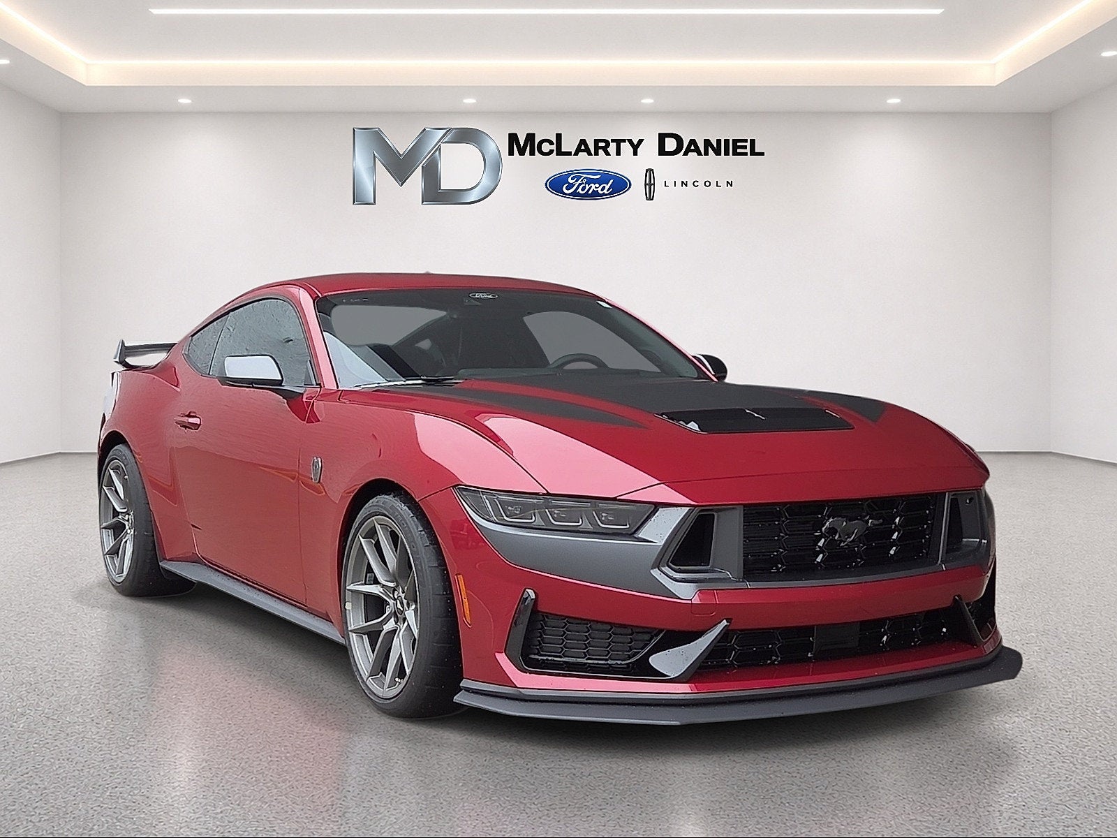 2026 Ford Mustang Dark Horse