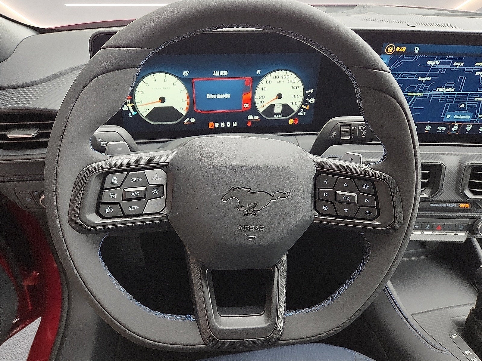 2026 Ford Mustang Dark Horse
