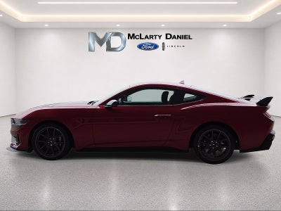 2026 Ford Mustang Dark Horse
