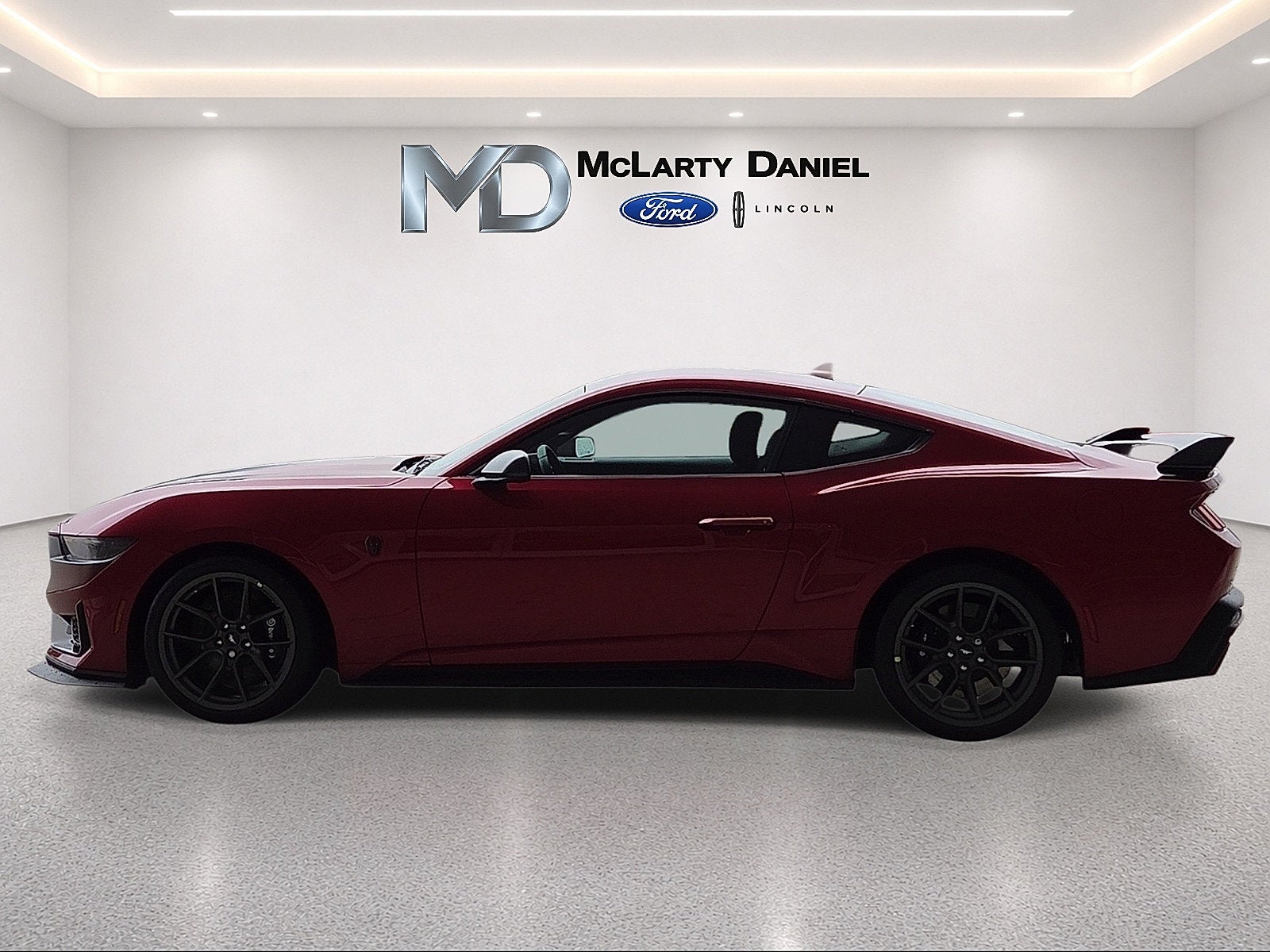 2026 Ford Mustang Dark Horse
