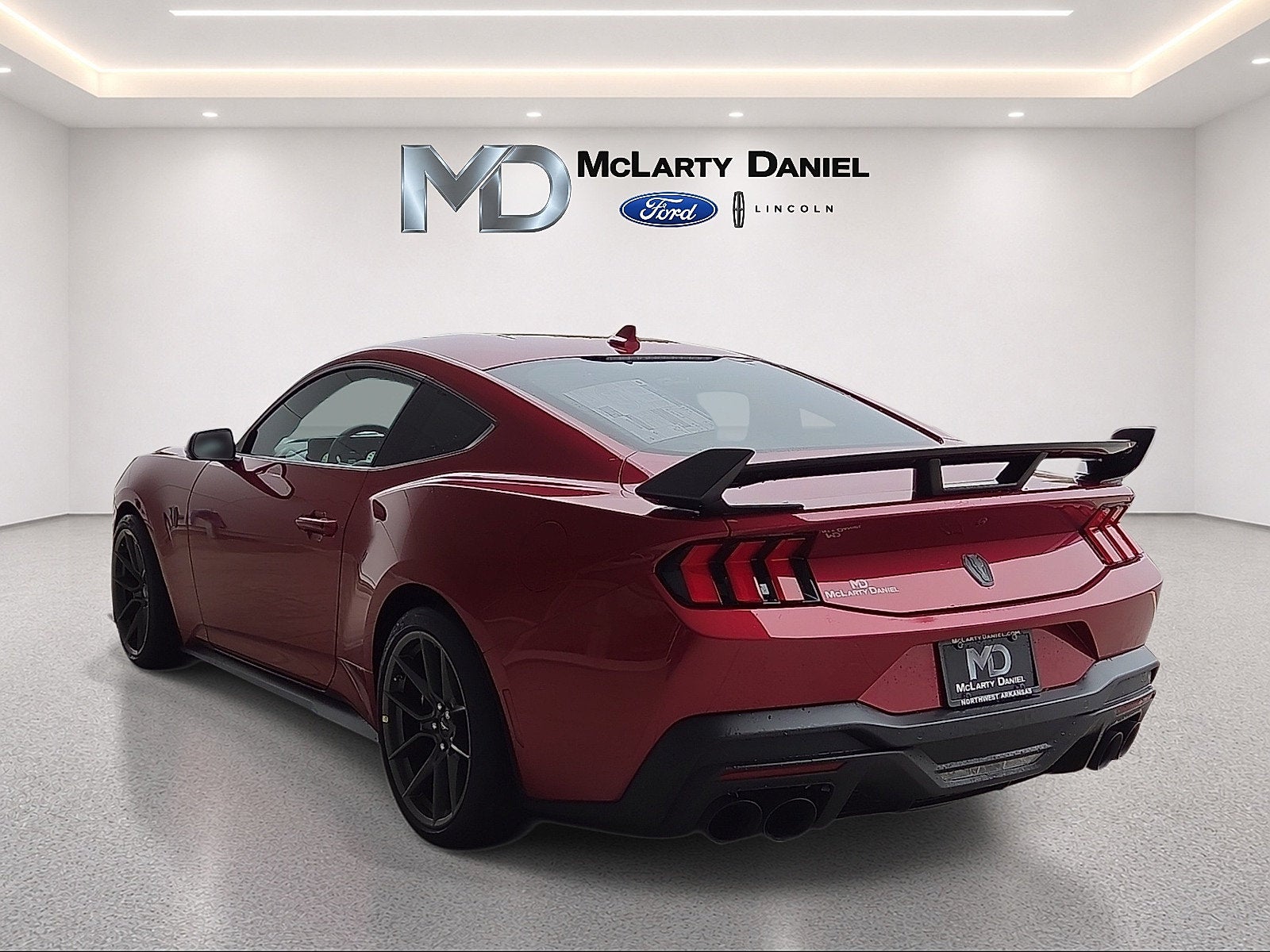 2026 Ford Mustang Dark Horse