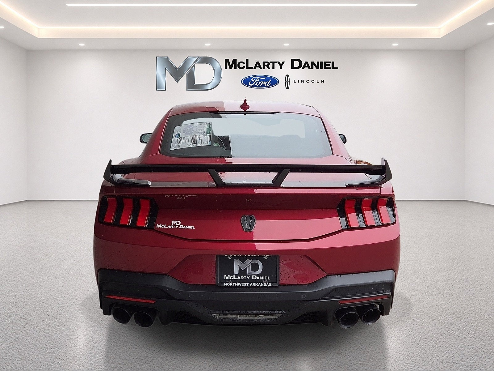 2026 Ford Mustang Dark Horse