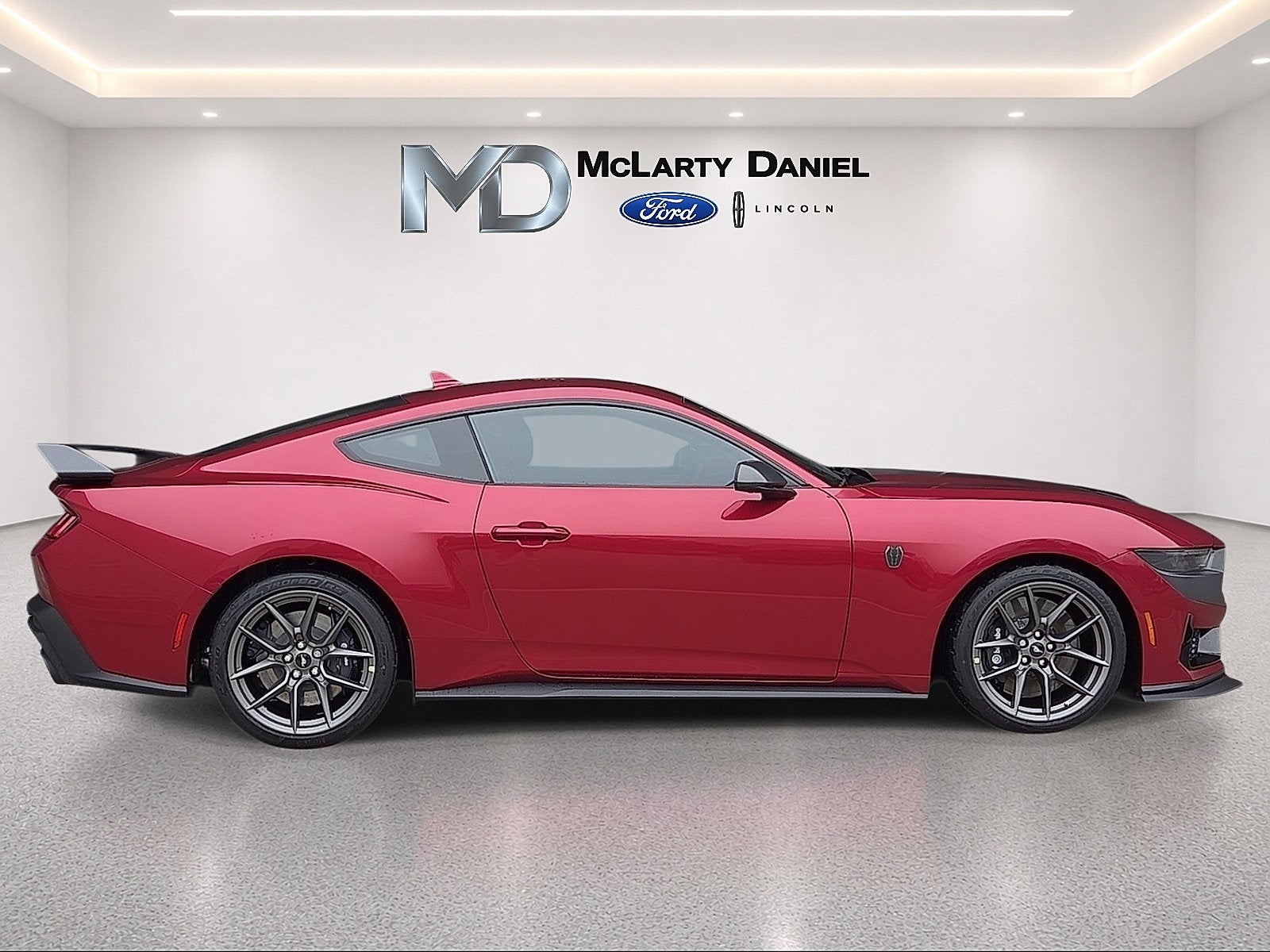 2026 Ford Mustang Dark Horse