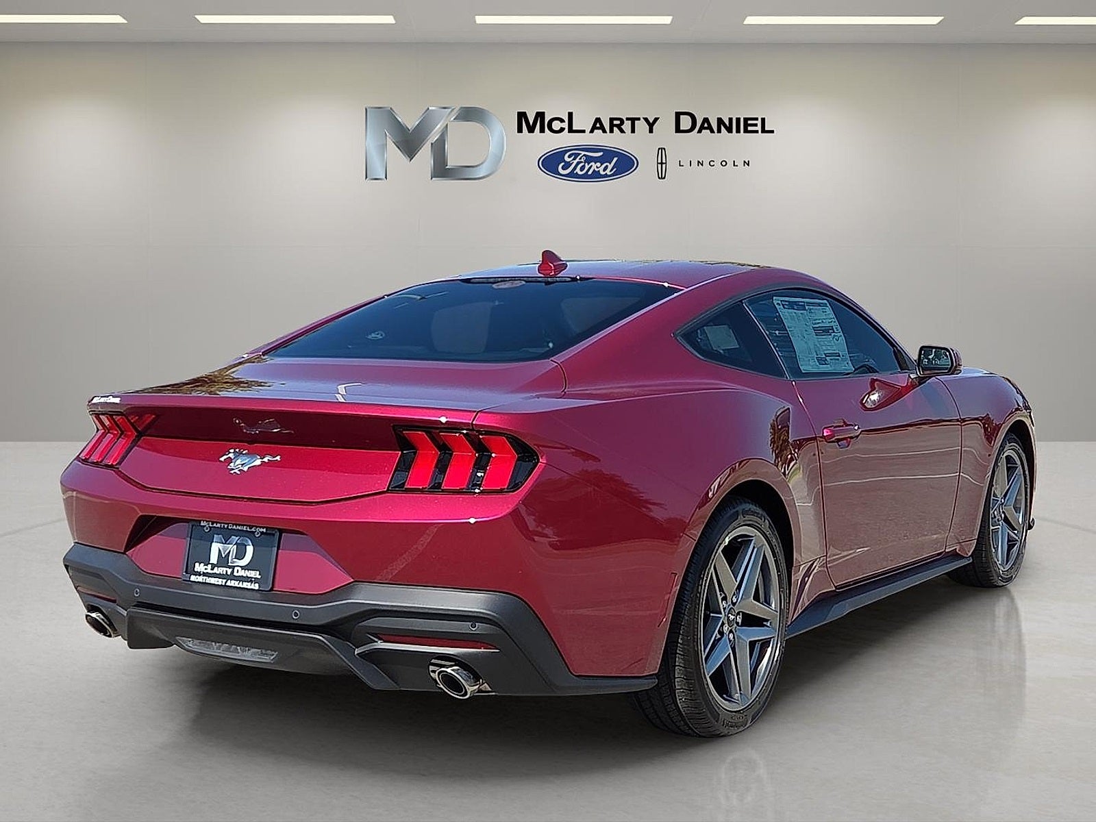 2025 Ford Mustang EcoBoost
