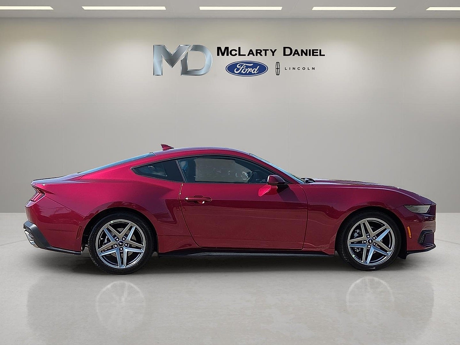 2025 Ford Mustang EcoBoost