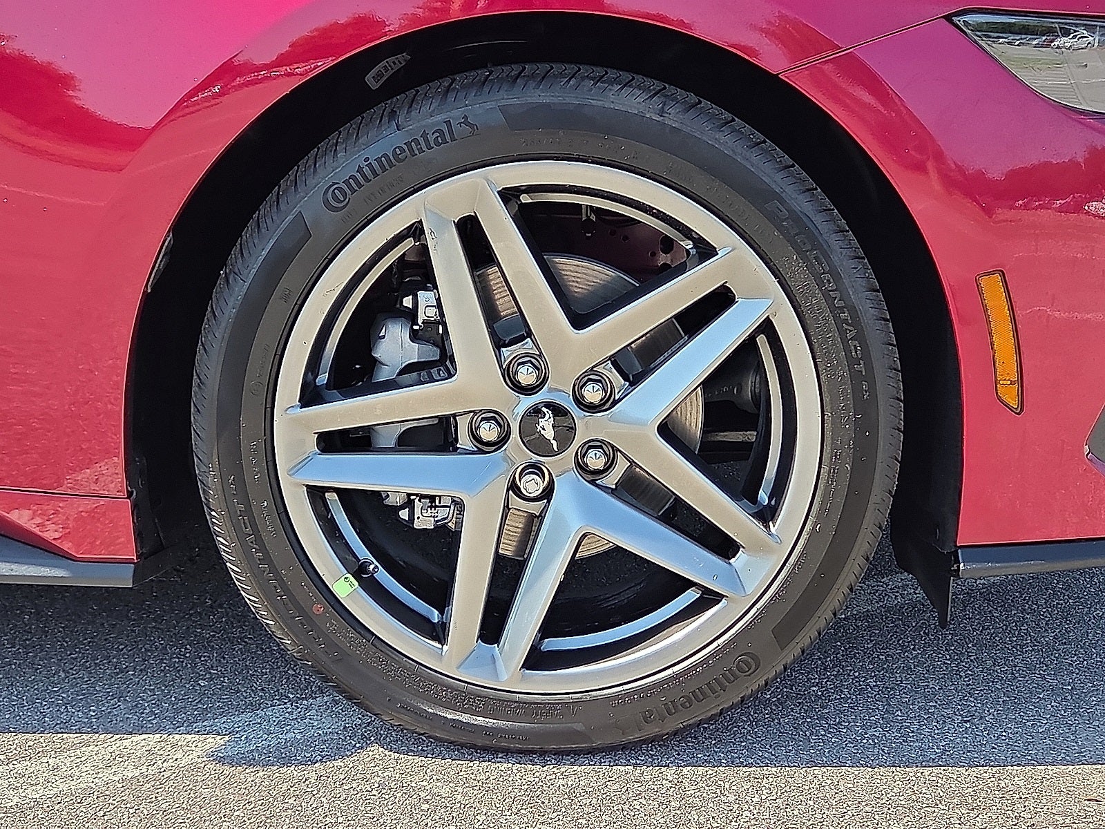 2025 Ford Mustang EcoBoost