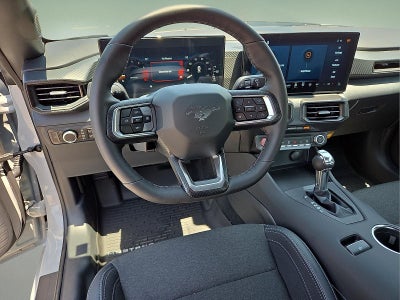 2026 Ford Mustang EcoBoost