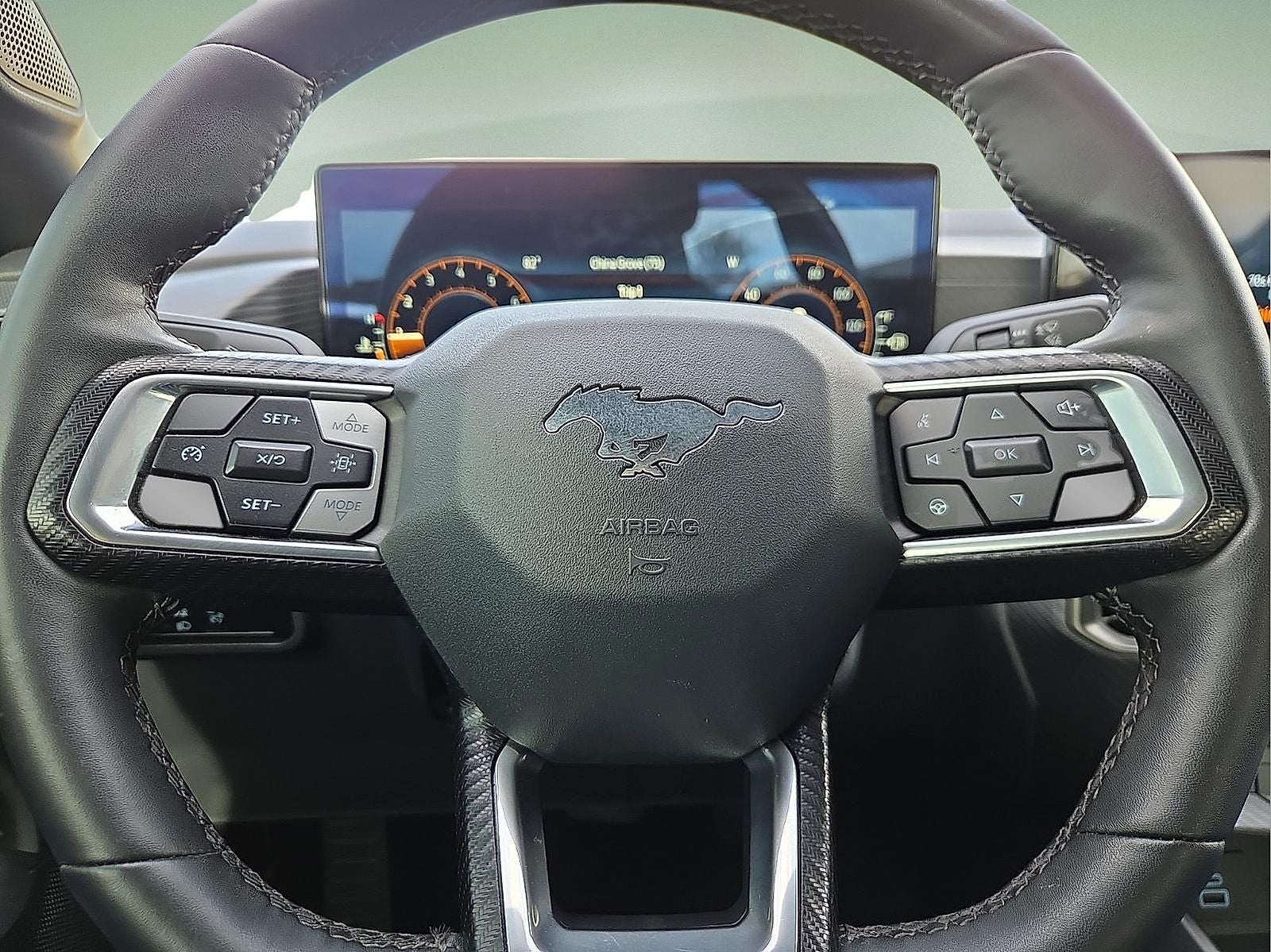 2024 Ford Mustang EcoBoost