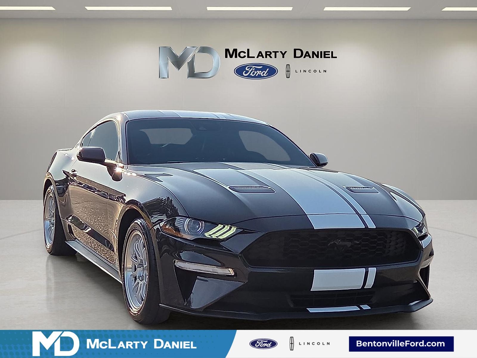 2023 Ford Mustang EcoBoost Premium