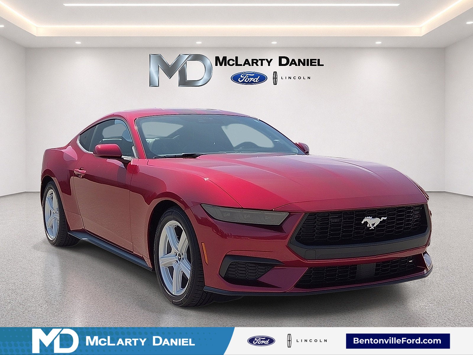 2026 Ford Mustang EcoBoost Premium