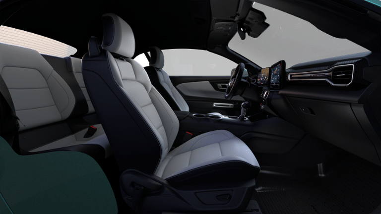 2026 Ford Mustang EcoBoost