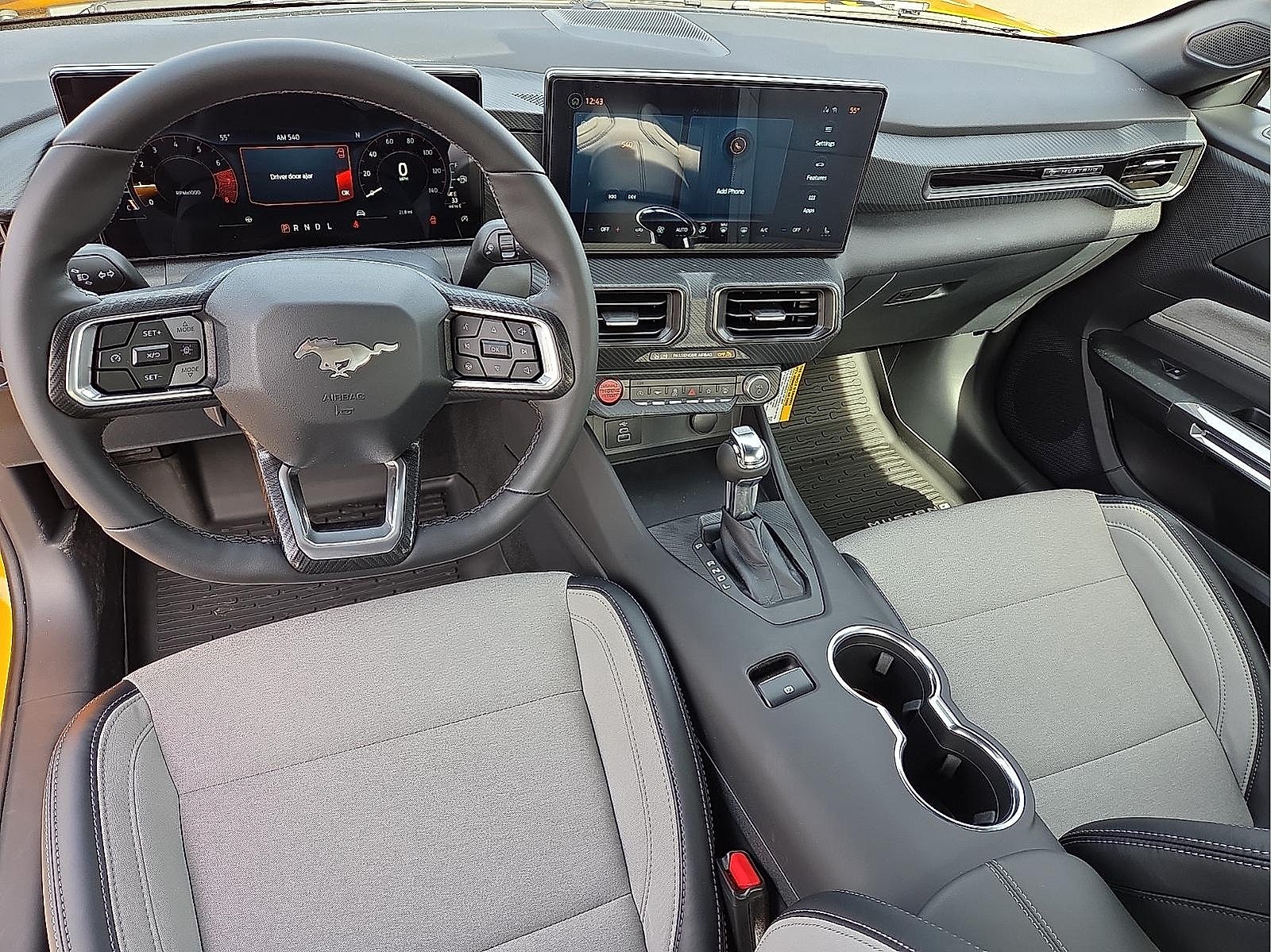 2026 Ford Mustang EcoBoost