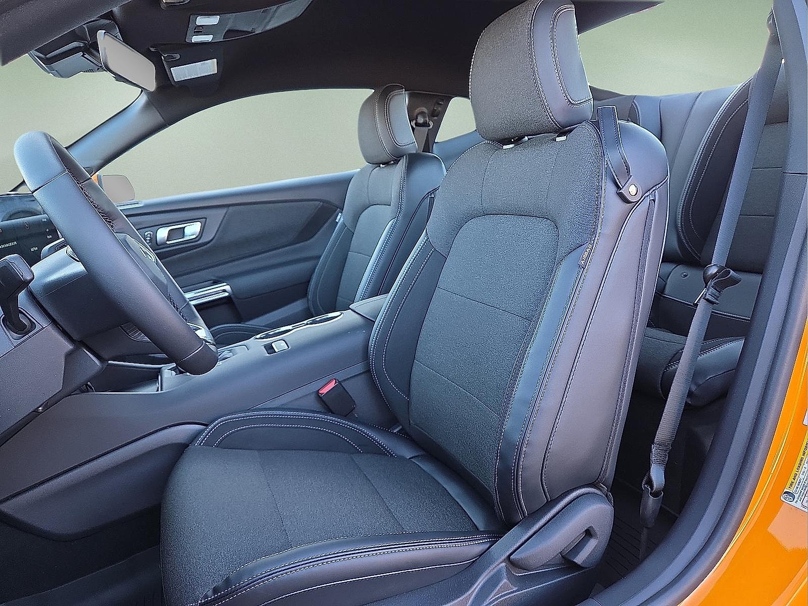 2026 Ford Mustang EcoBoost