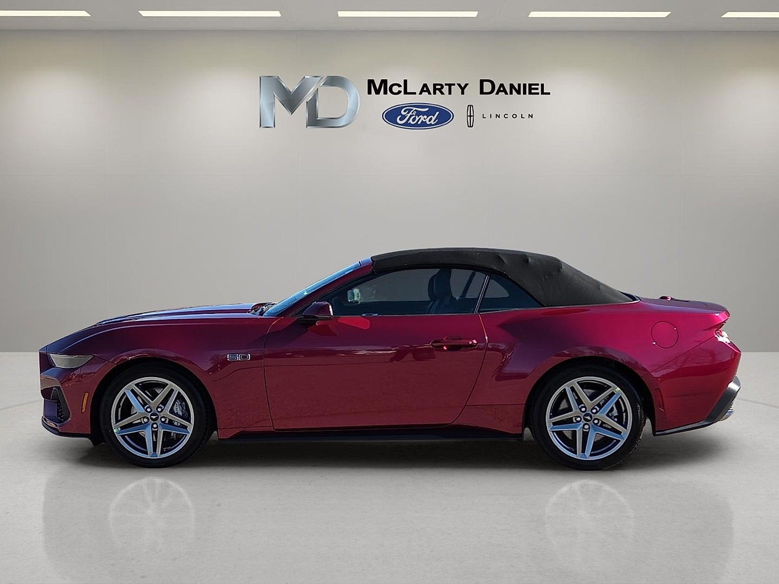 2026 Ford Mustang GT Premium