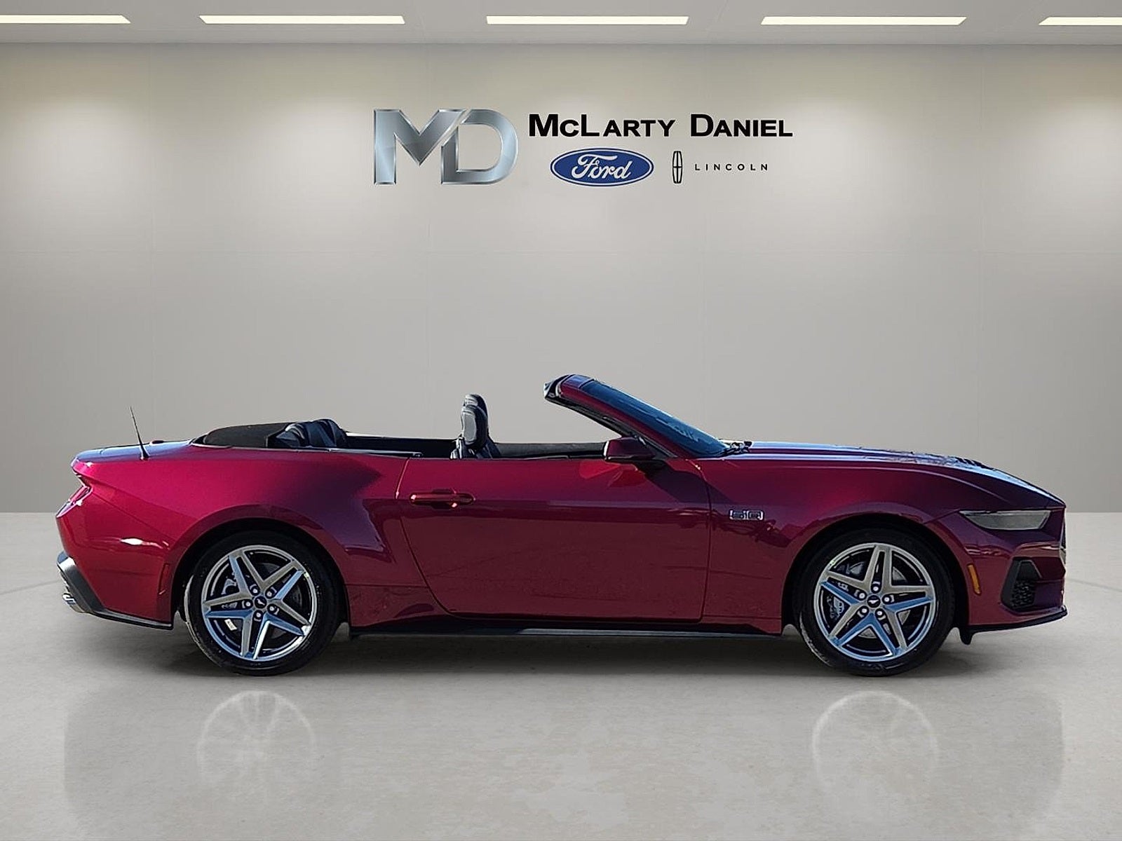 2026 Ford Mustang GT Premium