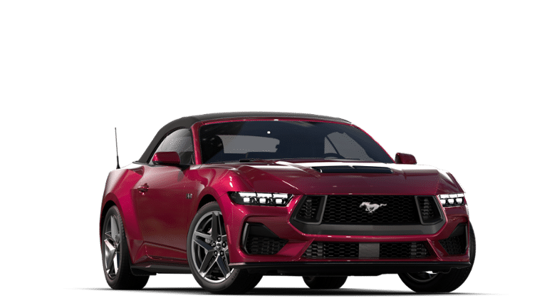 2026 Ford Mustang GT Premium