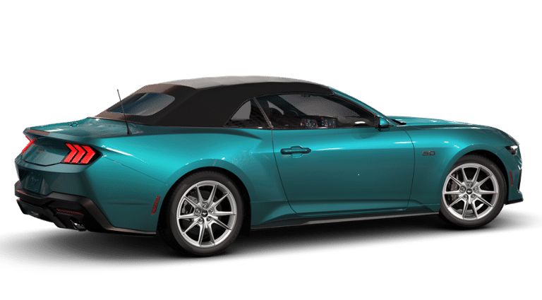 2026 Ford Mustang GT Premium