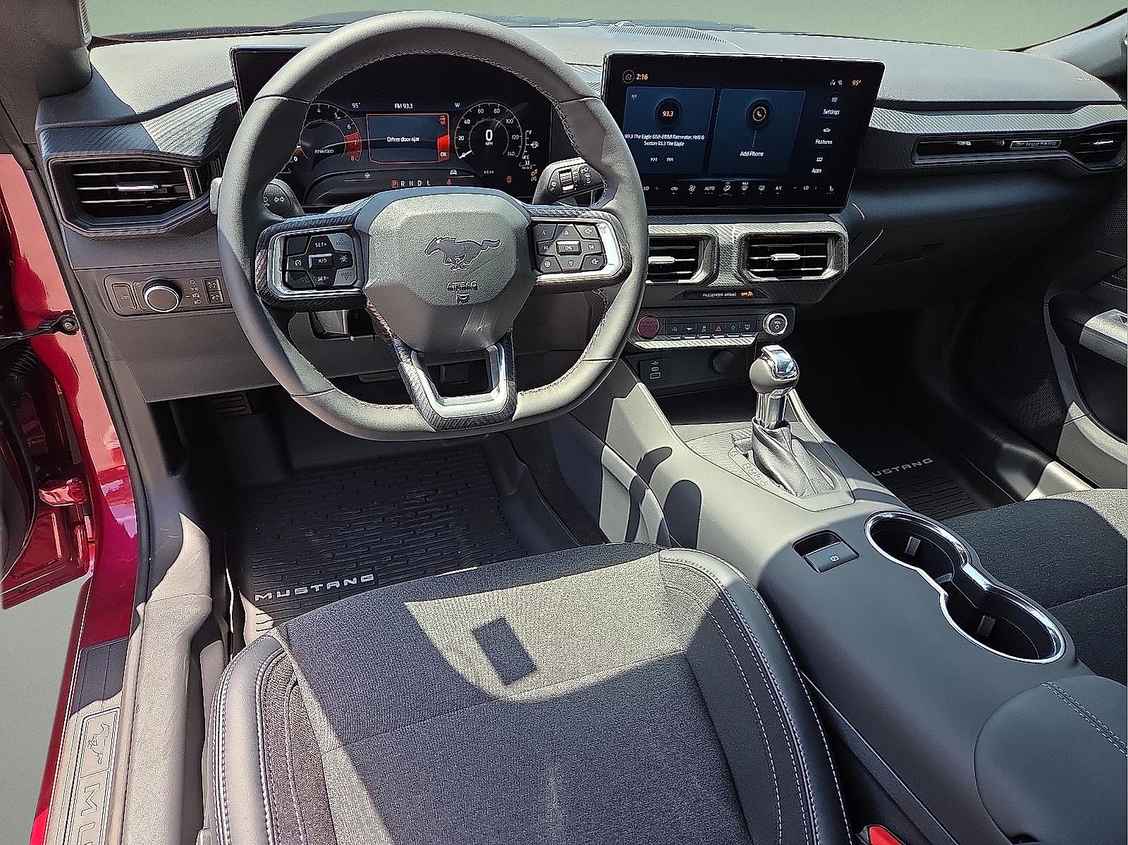 2025 Ford Mustang EcoBoost