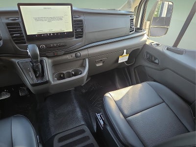 2026 Ford Transit-350 XL