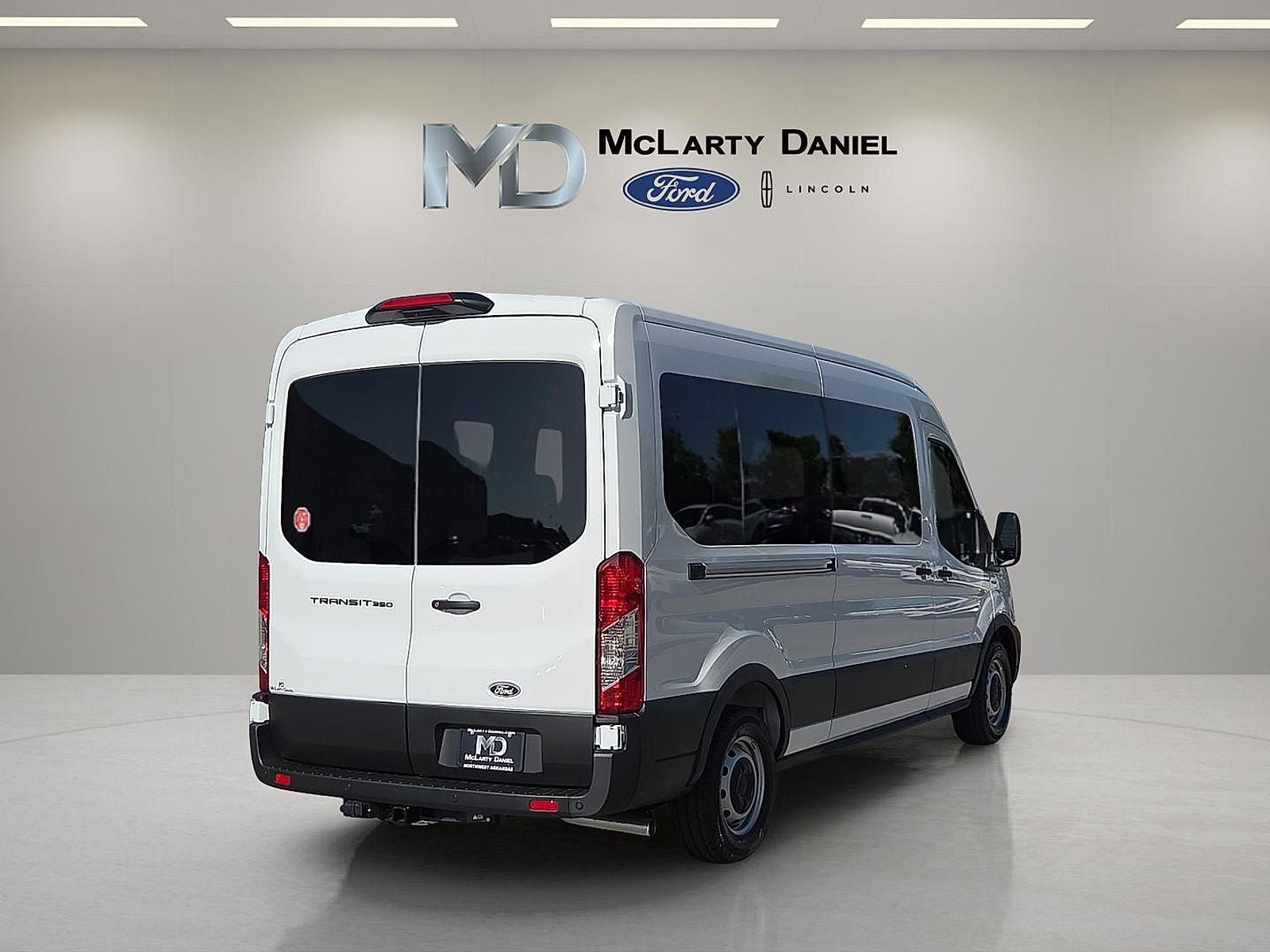 2026 Ford Transit-350 XL