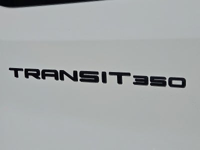 2026 Ford Transit-350 XL