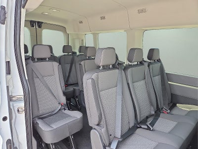 2025 Ford Transit-350 XLT