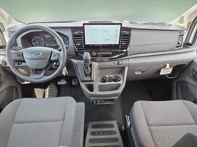 2025 Ford Transit-350 XLT