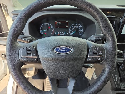 2025 Ford Transit-350 XLT