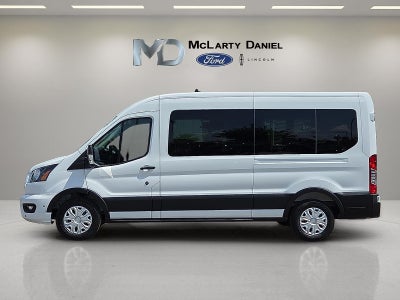 2025 Ford Transit-350 XLT