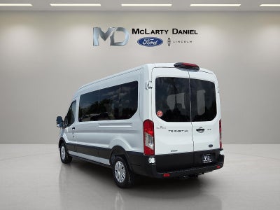 2025 Ford Transit-350 XLT
