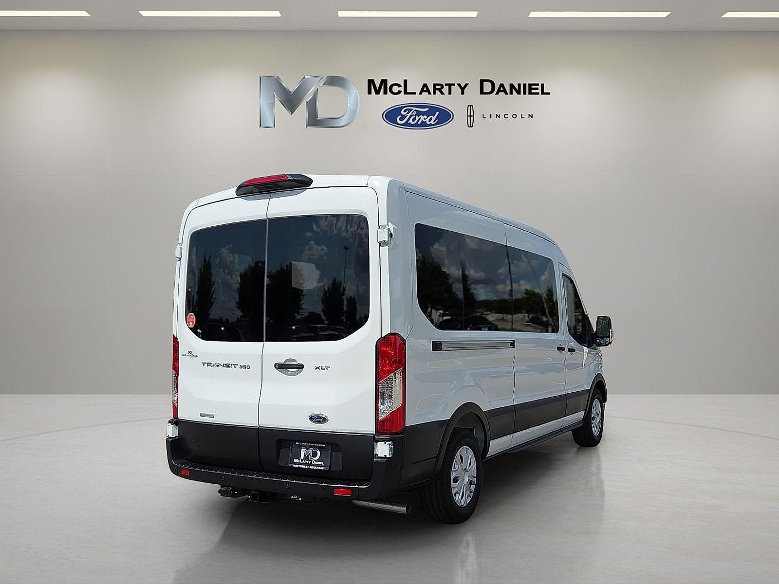2025 Ford Transit-350 XLT