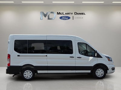 2025 Ford Transit-350 XLT