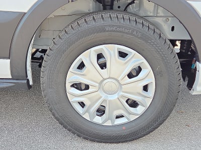2025 Ford Transit-350 XLT