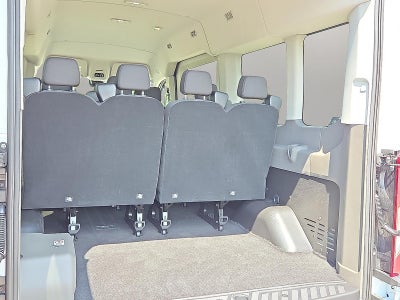 2025 Ford Transit-350 XLT