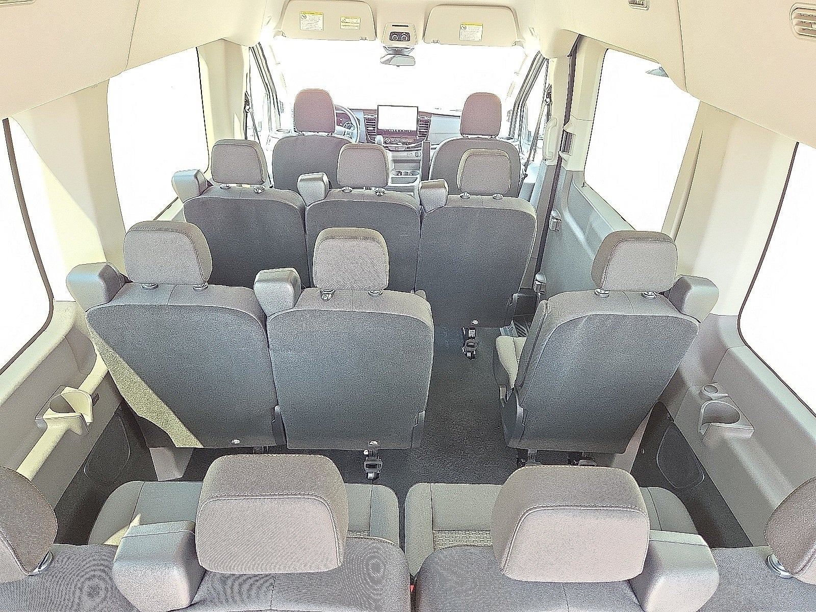 2025 Ford Transit-350 XLT