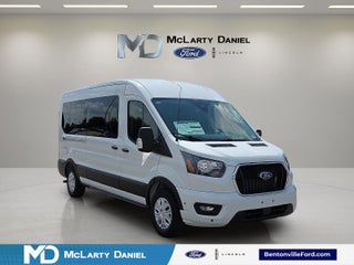 2025 Ford Transit-350 XLT