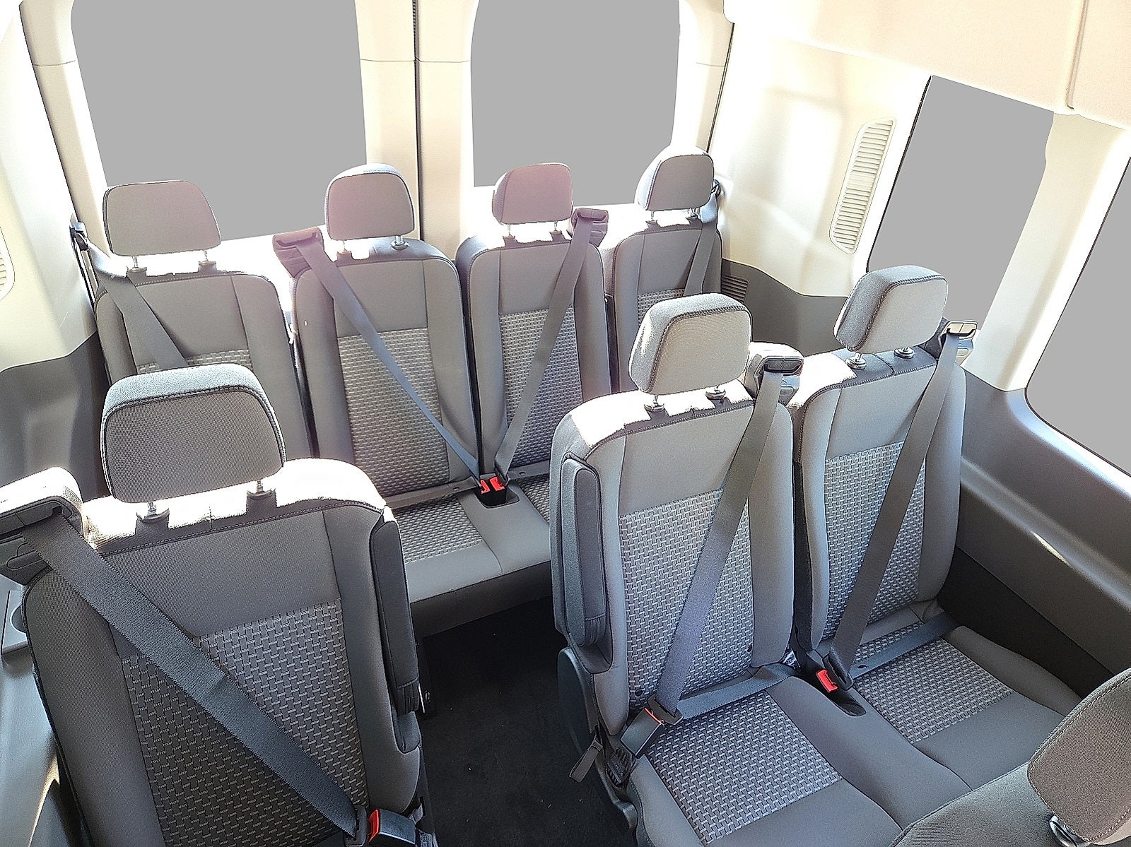 2025 Ford Transit-350 XLT