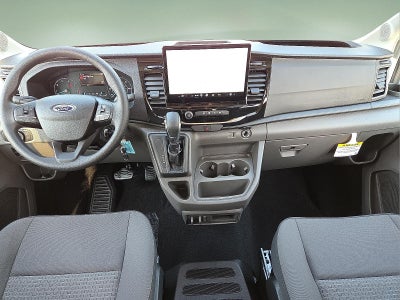 2025 Ford Transit-350 XLT