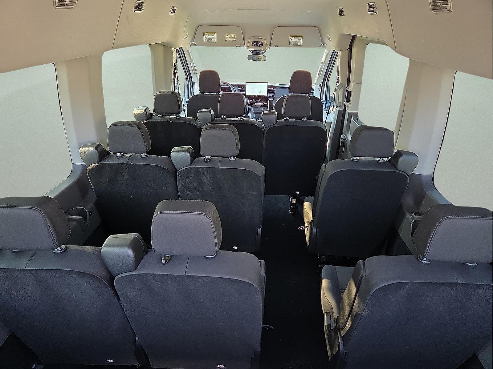 2025 Ford Transit-350 XLT